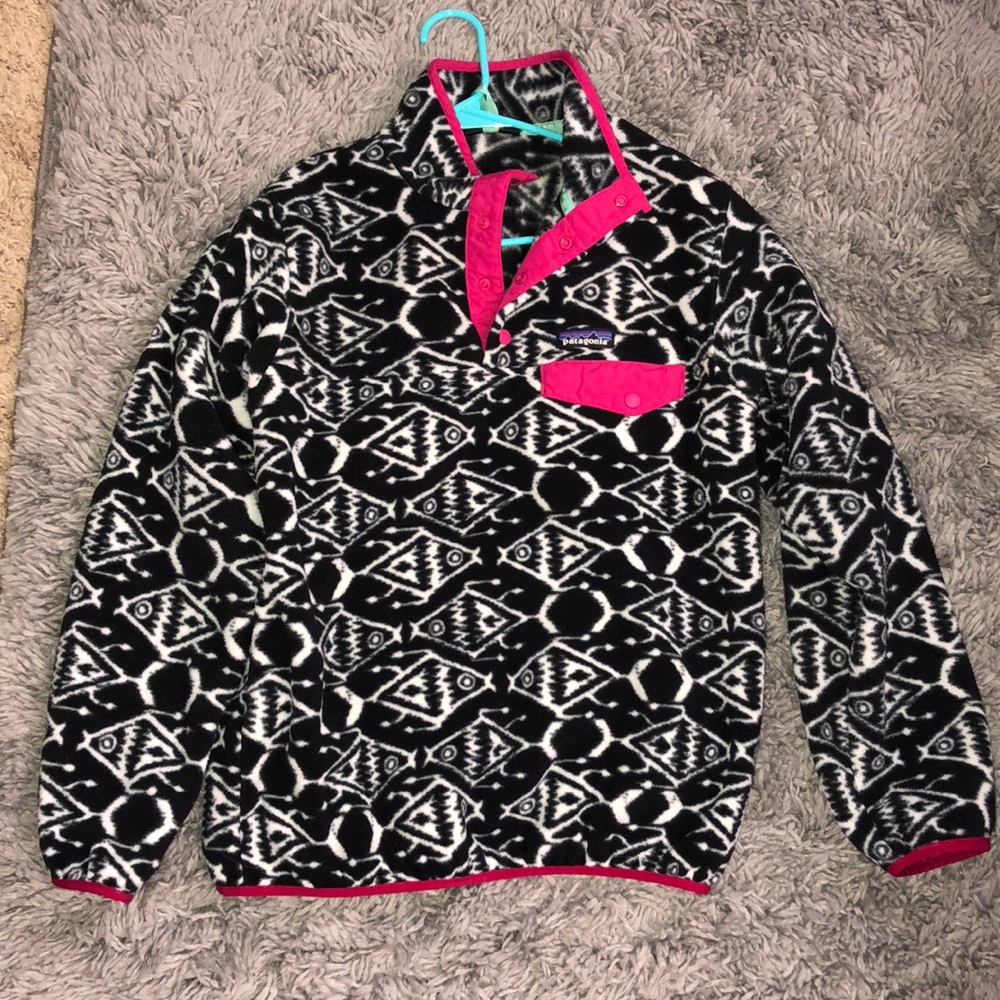 NWOT Patagonia Synchilla Pullover